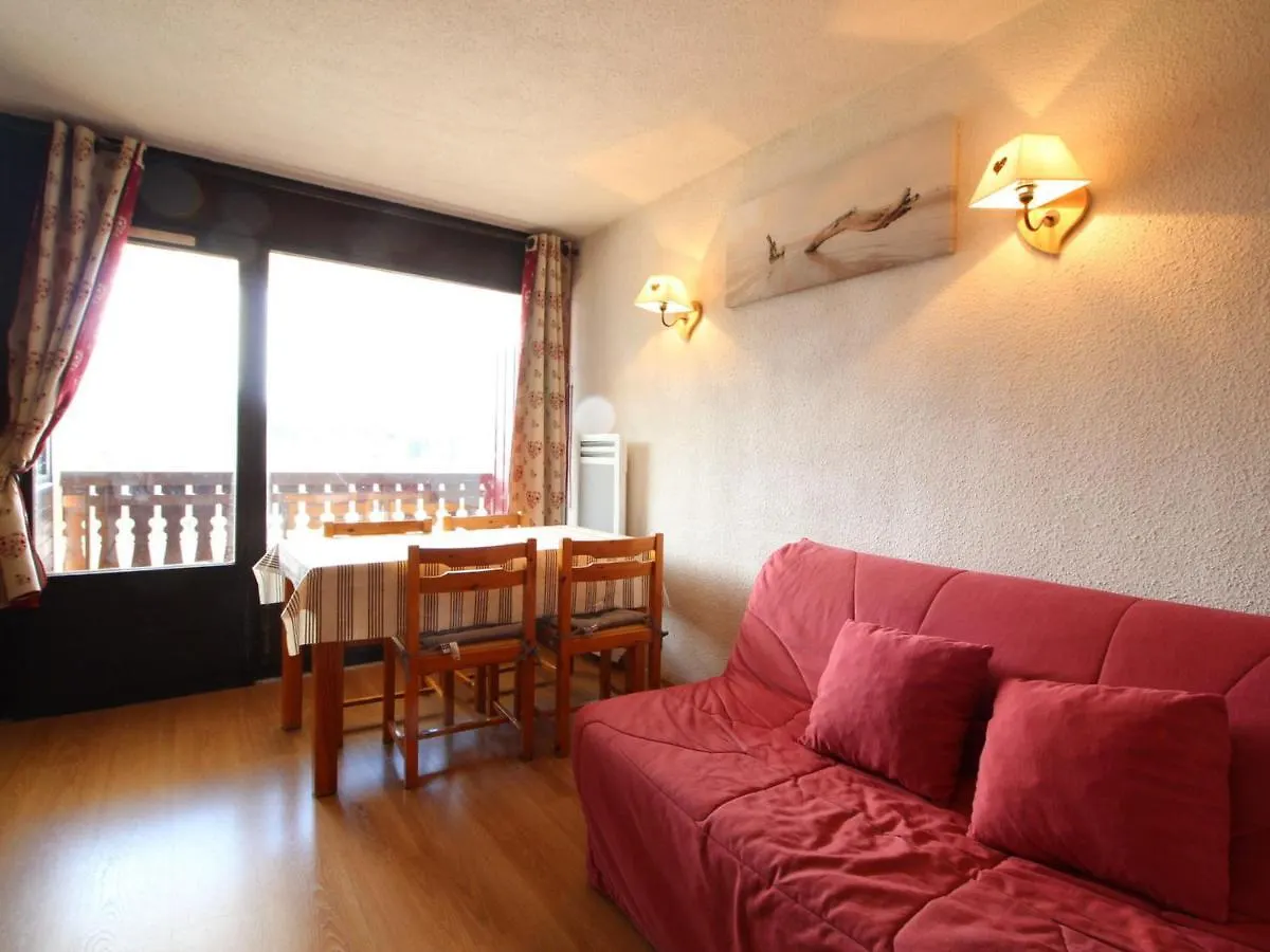 Studio 4 Pers. Proche Pistes Et Commerces, Balcon, Parking - Fr-1-572-131 Araches-la-Frasse Apartment